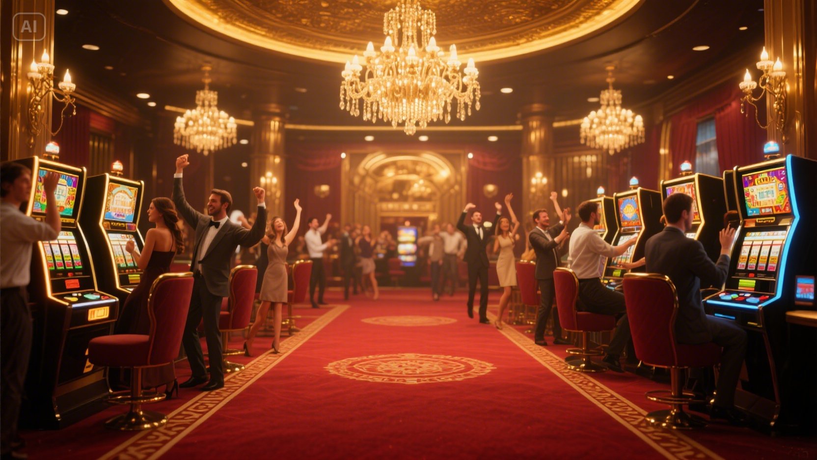 Registration at SportingbetCasino Casino